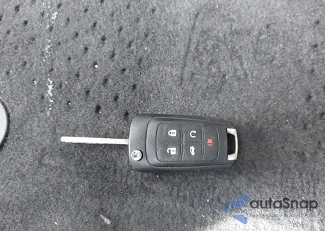 2013 Buick Verano из США, поврежденный, VIN 1G4PP5SK5D4171522